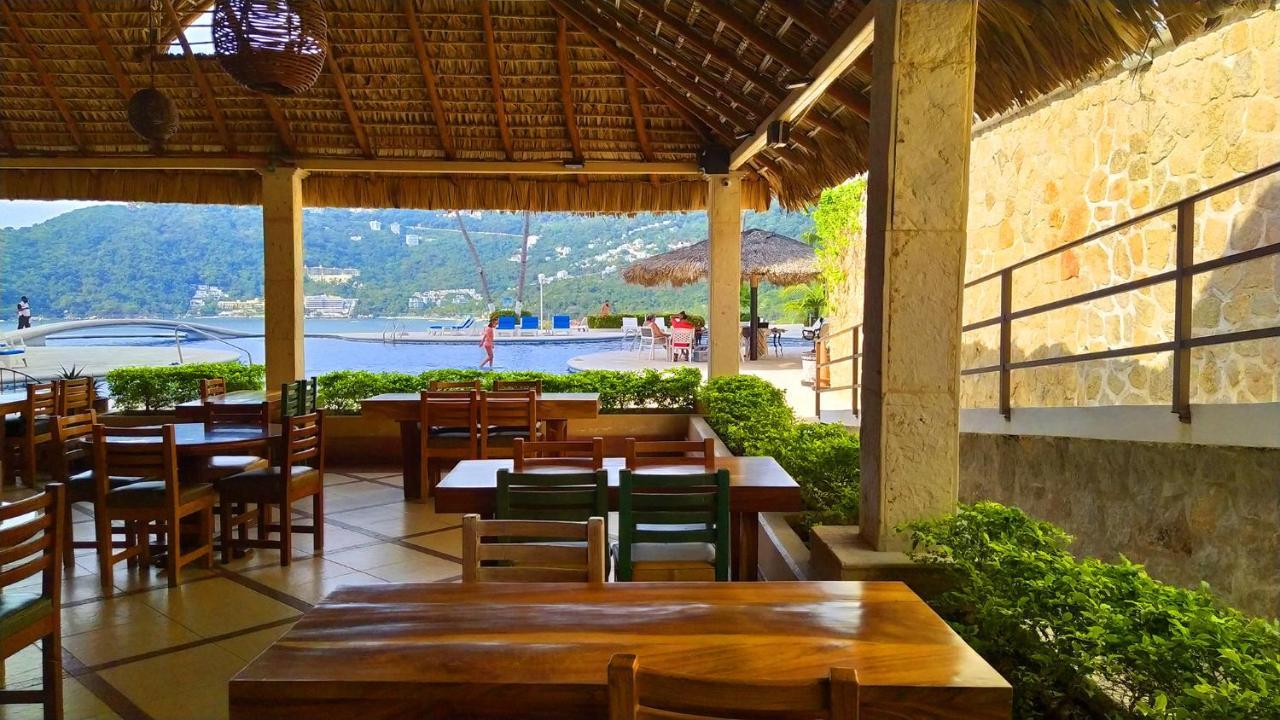 Departamento Con Preciosa Vista Al Mar En Acapulco Diamante Apartment Exterior photo