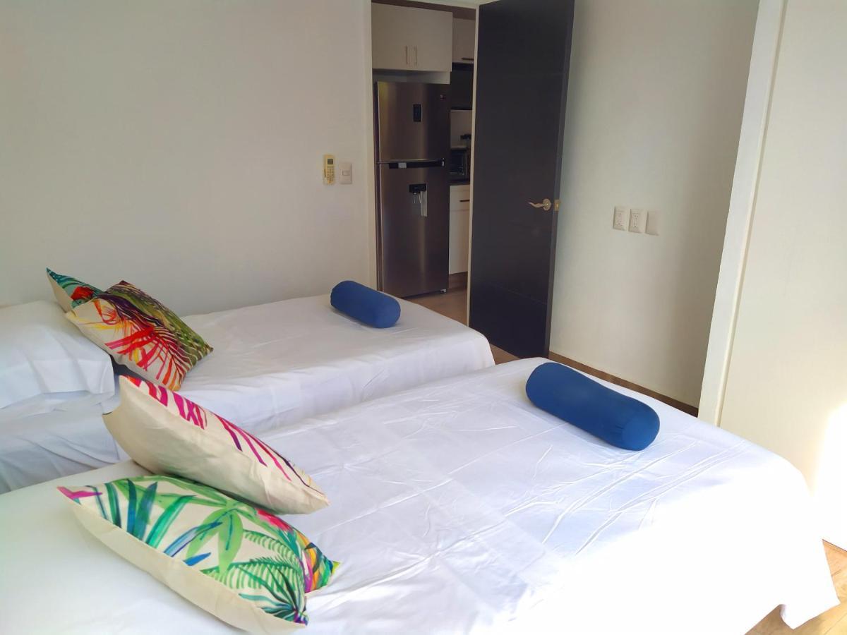 Departamento Con Preciosa Vista Al Mar En Acapulco Diamante Apartment Exterior photo